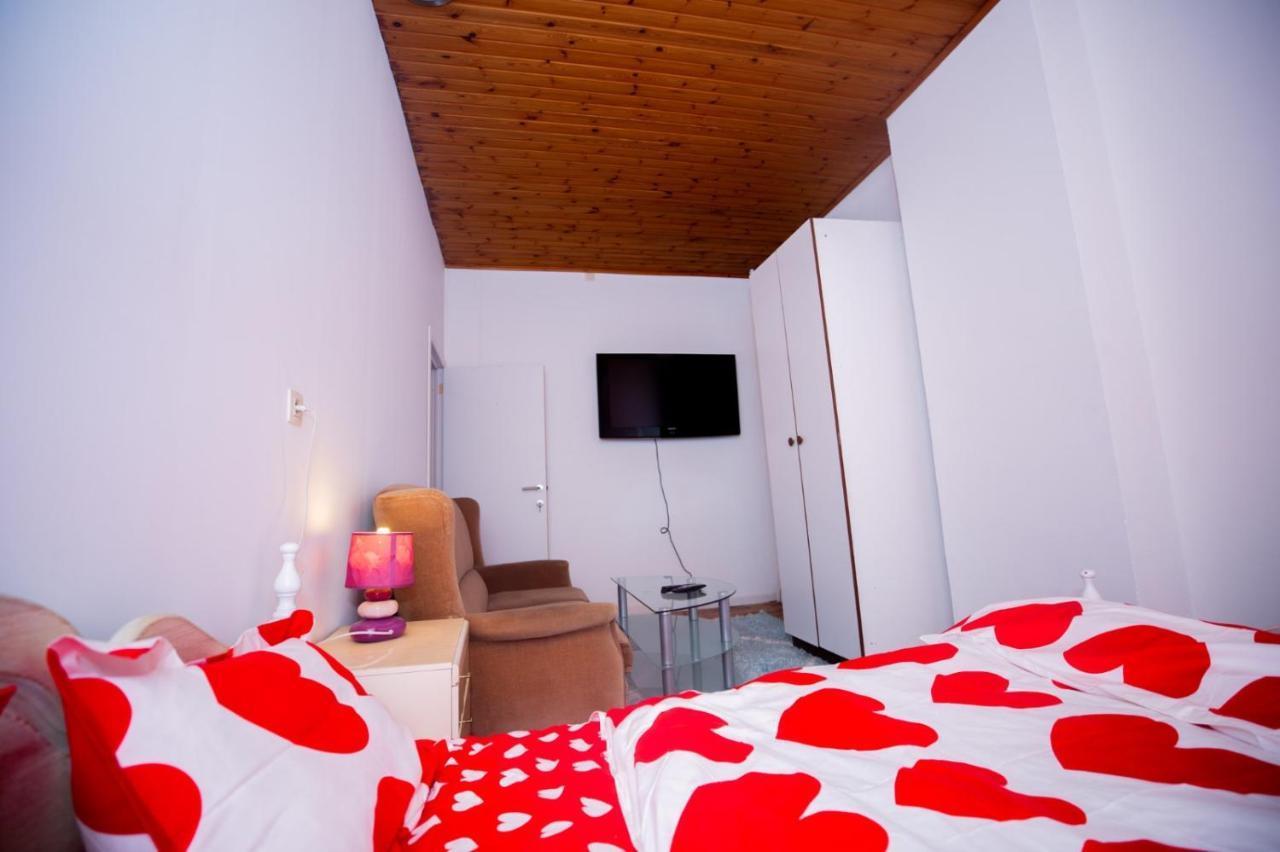 Agreable Chambre Sur Liege Avc Parking Et Wifi Gratuit מראה חיצוני תמונה