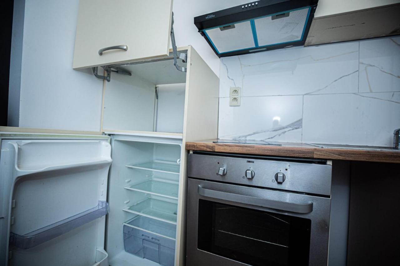 Agreable Chambre Sur Liege Avc Parking Et Wifi Gratuit מראה חיצוני תמונה