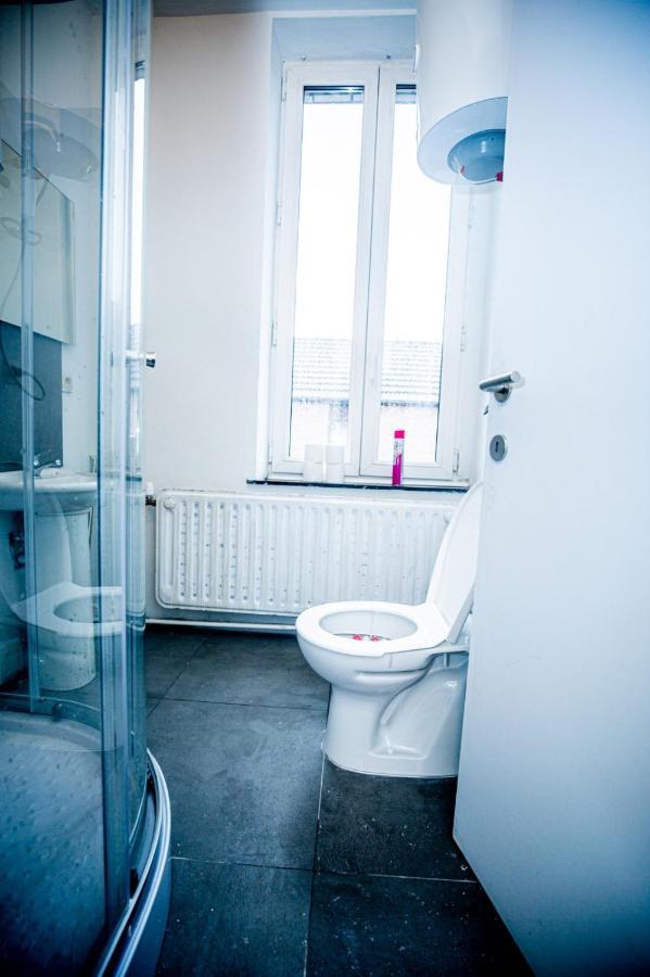 Agreable Chambre Sur Liege Avc Parking Et Wifi Gratuit מראה חיצוני תמונה